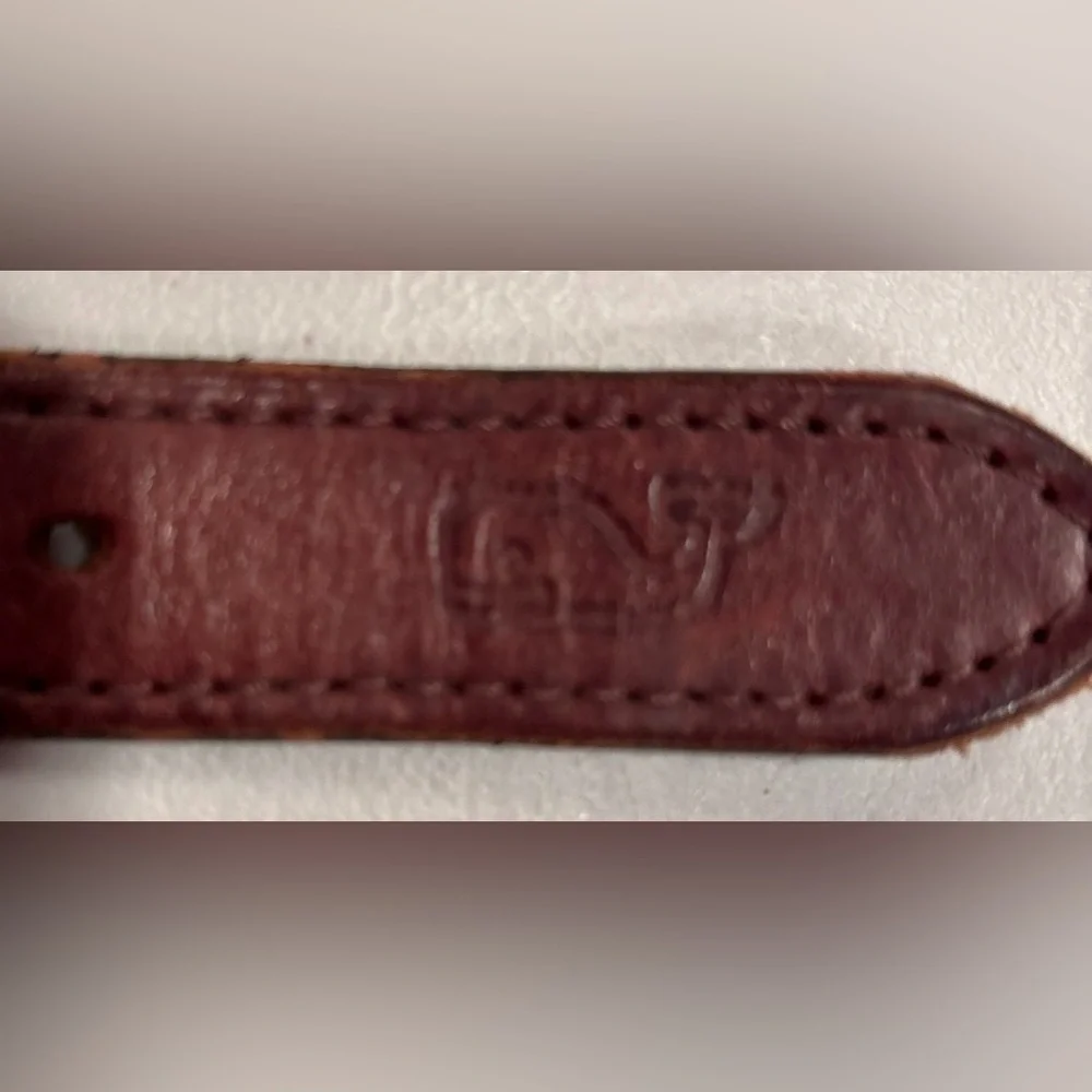 Vineyard Vines by Shep & Ian |  Marlin belt. Size: 28